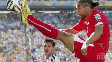 байерн мюнхен хвърли око швейцарски национал