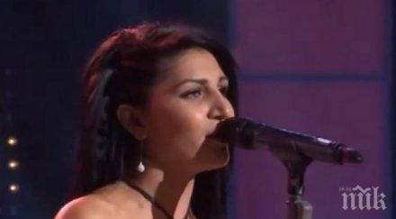 лъчезара направи интимно селфи появи гласът българия видео