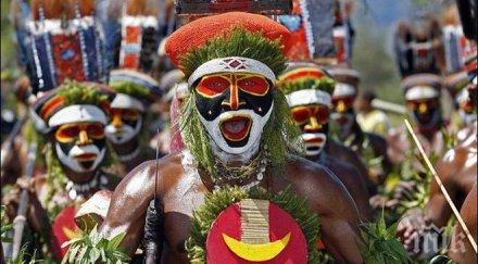 трус рихтер раздруса папуа нова гвинея