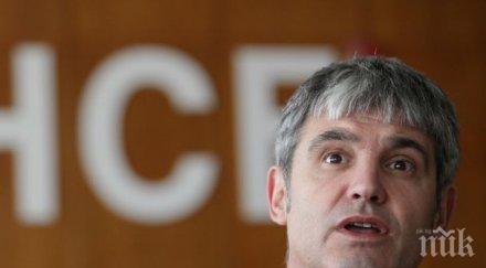 кнсб бойкотираме тристранката просто беше свикана надлежния начин