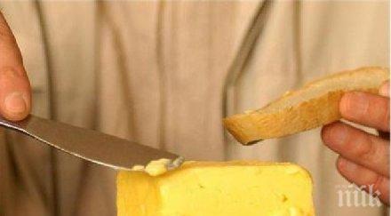 ужас масло предлагат пазара вода свинска мас странни съставки