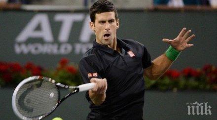 гръмка победа джокович пекин