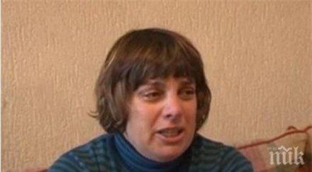 многодетна майка остава улицата заради дълг излиза протест жълтите павета