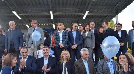 антонио лопез всички европейски лидери нетърпение очакват борисов стане министър председател