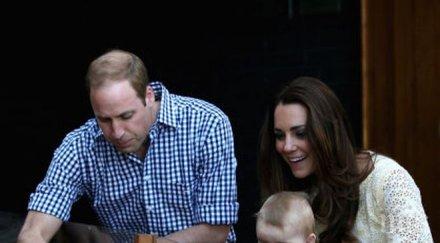 избраха име очакваното кралско бебе острова