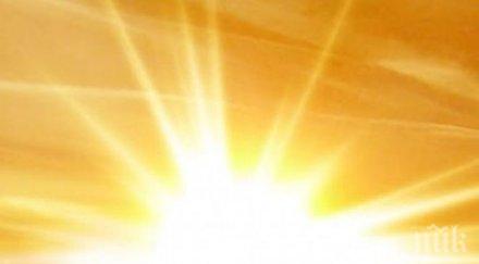 синоптик бан пик циганското лято продължава слънчево време посрещне реал мадрид