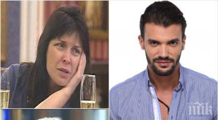 първо пик любовни скандали разкъсват вип брадър жени евгени минчев воюват манекена мартин