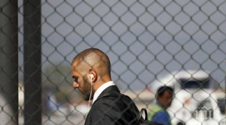 680 полицаи пазят около стадиона мача реал