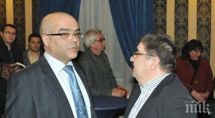 ексклузивно пик бакалов вкопчил министерския пост иска остане изборите готви зрелищни пиар акции разчистване полицейски началници