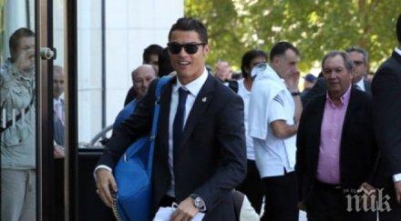 кристиано българия