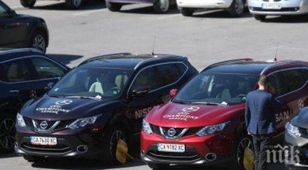 куриоз сложиха скоби колите уефа васил левски снимка