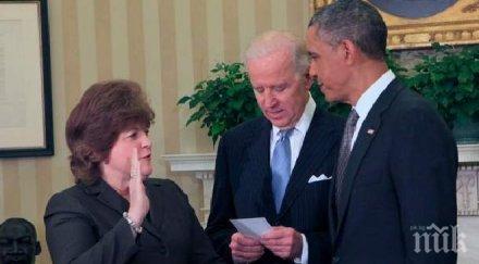 telegraph доколко сикрет сървис справя охраната обама