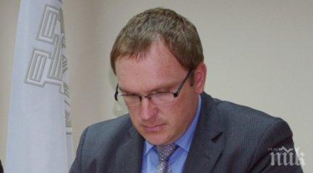 зам кметът плевен отърва килията