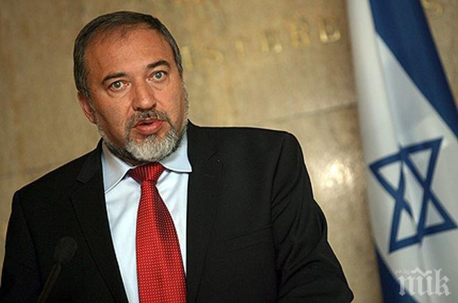 Палестинският лидер не иска мир, обяви Израел