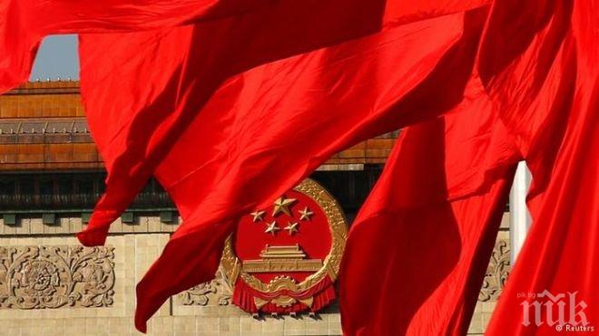 Китай блокира услуга за обмен на снимки заради протестите в Хонконг