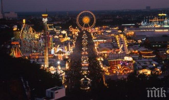 Компании предлагат застраховка за пияници на Октоберфест