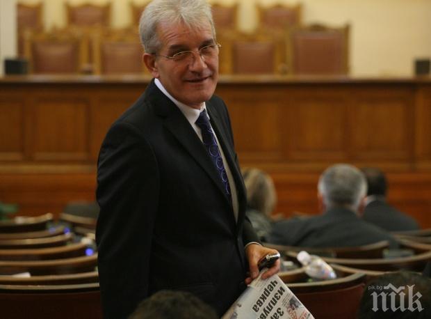 Рамадан Аталай: ДПС е единствената партия, която поддържа евровизията на България
