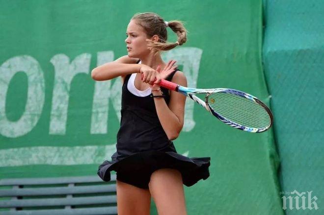 Седем българки в основната схема на Аlbena Open