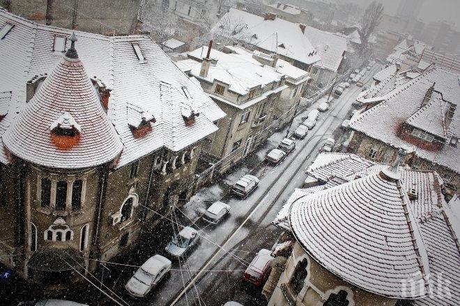 Няма да има пари за пътищата през зимата