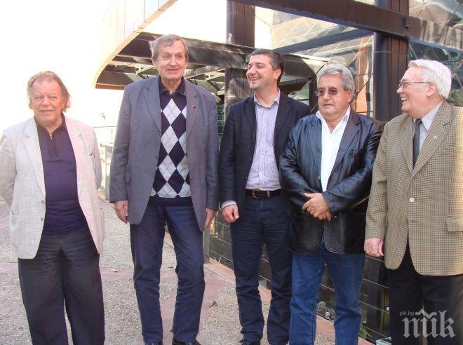 Стойнев: Политиците от прехода се хранеха с вражди, загубихме ценно време