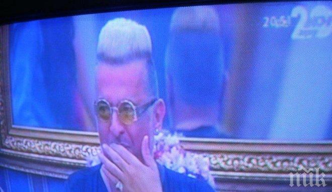 Скандал! Евгени Минчев скочи срещу Иво Аръков! Актьорът щял да спечели ВИП Брадър по модела спане и сране