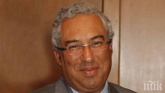 Кметът на Лисабон ще е португалски премиер?