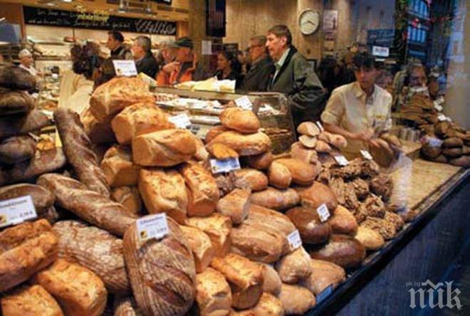 Учени: Хлябът не води до напълняване!