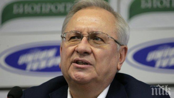 Осман Октай: В следващото управление ДПС ще взриви политическото пространство