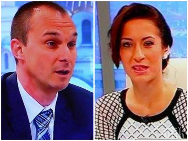 Пепи Бакърджиев шокира Биляна Гавазова: Да вземем нещо от Реал? Абсурд! Падаме с 0:3