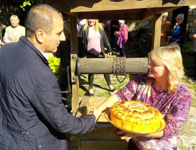 Цветанов: Заради БСП и ДПС спряха парите за страната ни