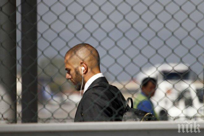 680 полицаи пазят около стадиона за мача с Реал