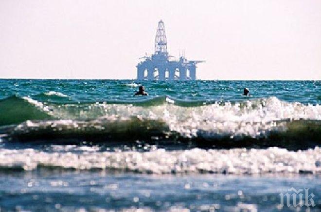 Каспийските държави се разбраха за морето