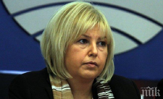 Капон: Бежанците минават транзит през България, трябва да влезем в битката с тероризма