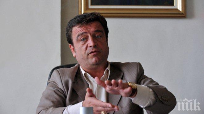 Цветелин Кънчев: Никой не може да купи истинския циганин и истинския българин