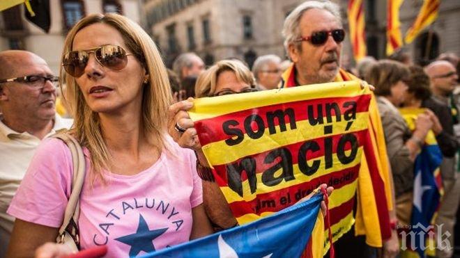 Мадрид обяви война на Барселона