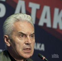 Сидеров: Валери Митков е масон, съдружник на Ковачки и има закрилата на Първанов