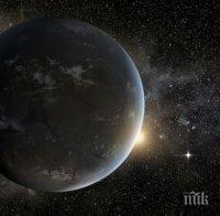 Спиращо дъха! Ето как изглежда Земята от Космоса през нощта! (видео)