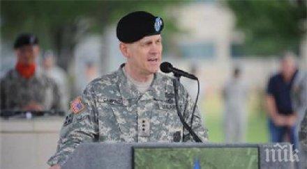 ген джон кембъл афганистанските сили сигурност понасят тежки щети борбата талибаните