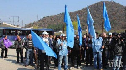 започнаха дават заплатите напоителни системи