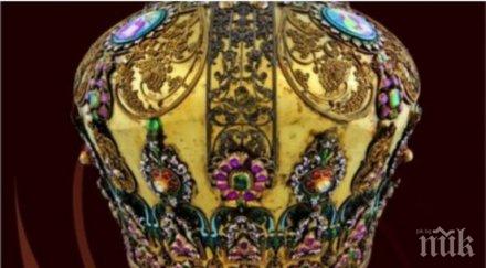 крият години тона въглища църковно съкровище