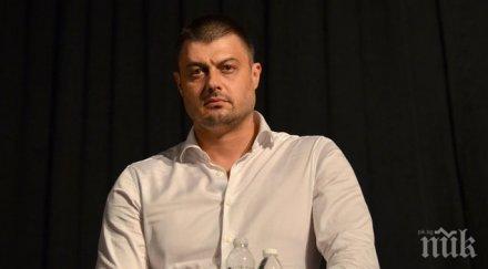 бареков моли всички прекратят предизборната кампания