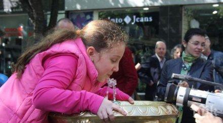 спират водата места добричко