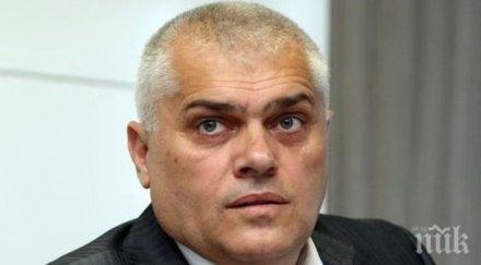 валентин радев човешка грешка вероятната причина взрива