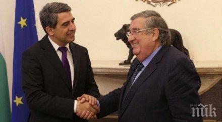 росен плевнелиев признателни сме реал мадрид