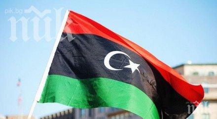 либийски военнослужещи загинали ранени сражения летището град бенгази
