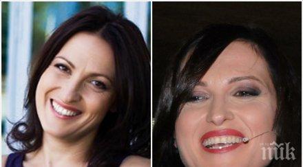 пълна промяна ани цолова усмивка бона вижте звездите зъби снимки