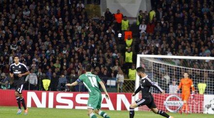 испанските медии отмениха чист гол роналдо снимка