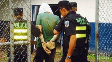 извънредно пик екшън полиция нахлу къщата кандидат депутат дпс арестувани обновена снимки