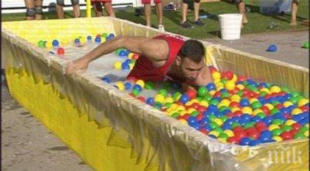 горещи страсти къщата номинационна игра политическите лидери изправи нокти вип съквартирантите