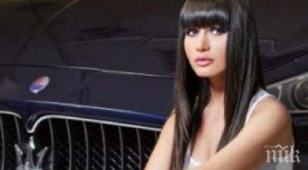 бременната дъщеря румънския президент катастрофира